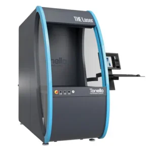 THE LASER PRODUCT BY TONELLO